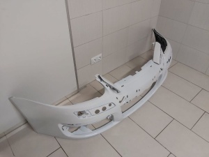 Bara Fata VW Golf 5 V GTi 2004 2005 2006 2007 2008 LB9A Alb - Disponibil în rate - Img 2