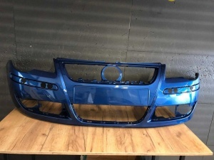 Bara Fata VW Polo 6/VI 9N 2005-2009 (LA5K (Albastru)) - Disponibil în rate - Img 1
