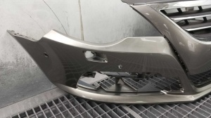 Bara & Grila Radiator VW Passat CC 2008-2012 (LC8Y (Auriu)) - Disponibil în rate - Img 2