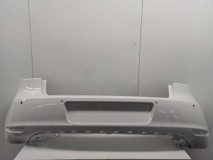 Bara Spate 4 Senzori Parcare VW Golf 6 VI 2008-2013 (LB9A (Alb)) - Disponibil în rate - Img 1