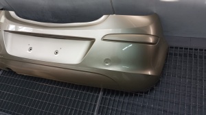 Bara Spate Opel Corsa D 2006-2015 (Z40M (Auriu)) - DISPONIBIL IN RATE - Img 3