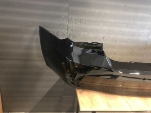 Bara Spate Senzori Parcare BMW E90 E91 An 2005-2008 (i668 (Negru)) - Disponibil în rate - Img 2