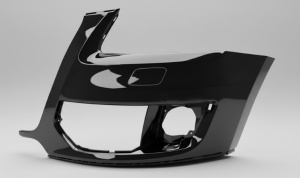 Flaps Bara Fata Stanga Audi Q5 2008-2012 (LY9B (Negru)) - DISPONIBIL IN RATE