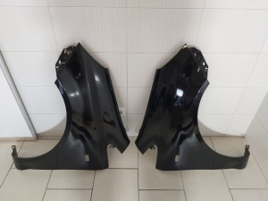 Pachet Aripa Fata Dr-Stg Corsa D 2006-2011 (Z20R (Negru)) - Disponibil în rate - Img 1