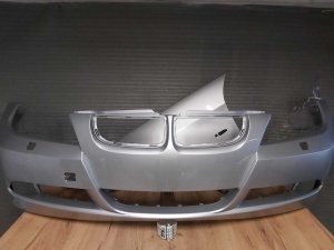 Pachet Bara&Aripa Fata Stanga BMW E90 NFSL 05-09 (i354 (Gri)) - Disponibil în rate - Img 1