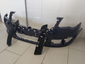Pachet Bara Fata+Grila Dr-St VW Passat B6 05-11 (LD5Q (Albastru)) - Disponibil în rate - Img 3
