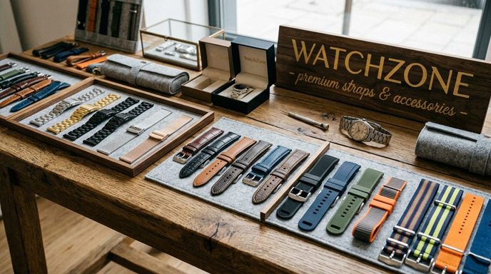 WatchZone | Ceasuri, Curele și Accesorii de Ceasornicarie