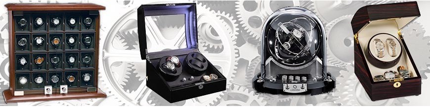 Watch Winder - Cutii intors ceasuri