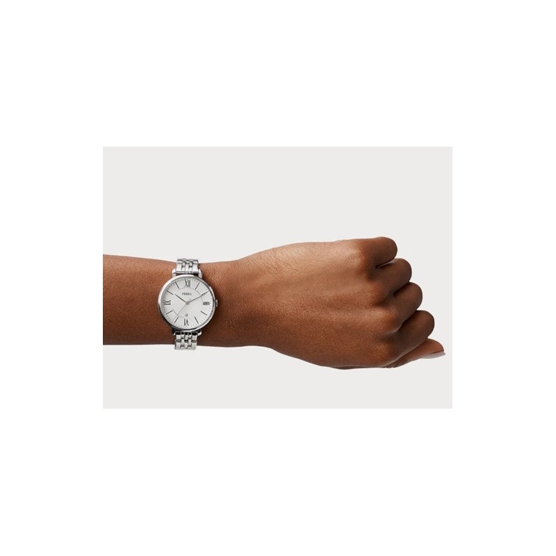 Ceas Damă Fossil ES3433 Jacqueline Silver – Oțel Inoxidabil