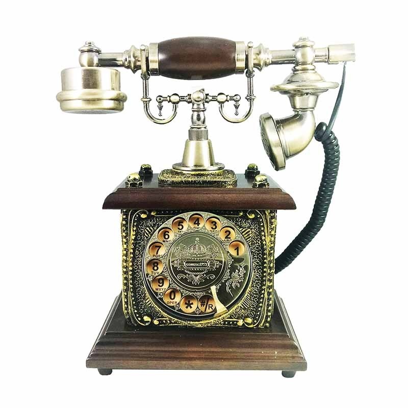 Telefon cu Disc Clasic WZ2126