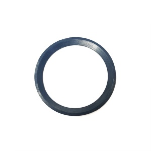 Bezel Ceramic Compatibil Omega 38x30.7mm | Inel Ramă Ceramic pentru Ceas - Img 2