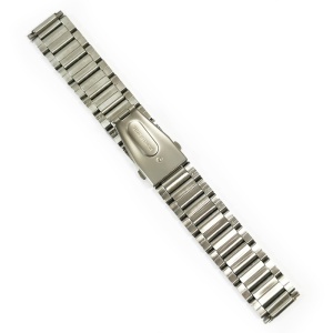 Bratara ceas argintie 16mm - 22mm 2BR252 - Img 3
