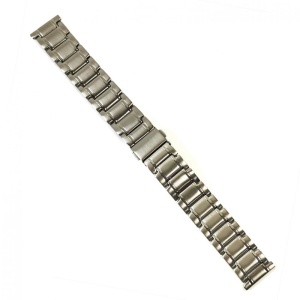 Bratara ceas argintie 20mm 8BR49 - Img 3
