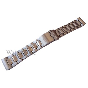 Brățară Ceas D&G (Dolce & Gabbana) – 22mm, Oțel Inoxidabil Argintiu - Img 2