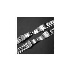 Brățară Oțel Inoxidabil 22 mm pentru Seiko Prospex Turtle – Argintie – Compatibilă SRPA21J1, SRPE99K1, SRP777, SRPC25, SRP773 - Img 4