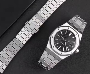 Brățară Oțel Inoxidabil 904 Compatibila Piguet Royal Oak 15400/15703 – 26 mm - Img 2