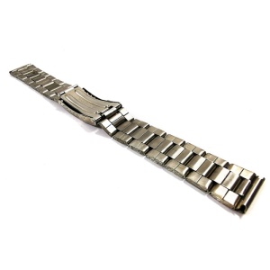 Bratara pentru ceas Highgard - Culoare Argintie - 18mm, 20mm - WZ4303 - Img 4