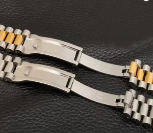 Brățară President Aurie – Compatibilă Datejust și Day-Date – 21 mm - Img 3