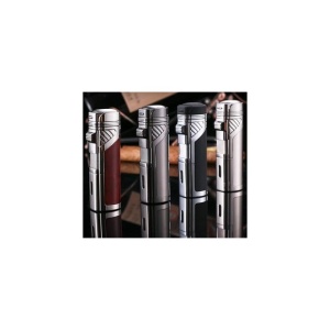 Bricheta Antivant Cu 4 Flacari Metalica Honest HN-806 - Img 3