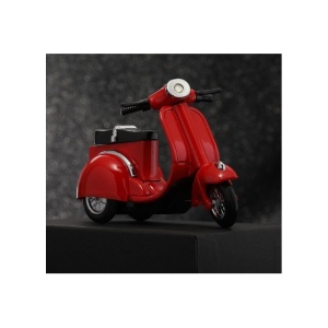 Brichetă în formă de motocicletă – design Vespa WZ2122 - Img 2