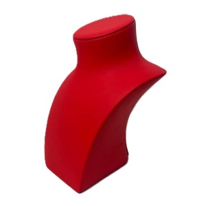 Bust pentru Expunere din Piele Ecologică - Orange WZ2373 - Img 10