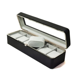 Casetă Colecționar „Modern Edition” – 6 Locuri, Piele Ecologică Premium - Img 10