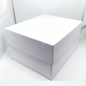Caseta pentru un Ceas – Maro-Mov cu Interior Crem | Catifea Premium - Img 3
