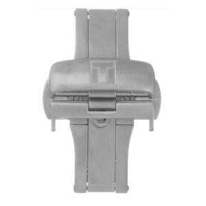Cataramă Fluture Originală Tissot – 18 mm – Oțel Inoxidabil 316L