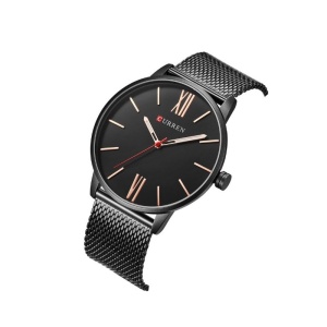 Ceas barbatesc Curren Black - M8238N - Img 3