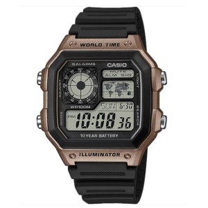 Ceas Barbatesc ORIGINAL Casio AE-1200WH-5AVEF - Img 1