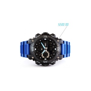 Ceas Barbatesc Sport Q&Q cu functii multiple - GW87J801Y - Img 2