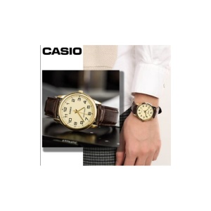 Ceas Casio Enticer MTP-V001GL-9BUDF – Eleganță Clasică și Distincție Aurie - Img 2