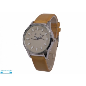 Ceas Dama Matteo Ferari Brown Casual XVIII - Img 3