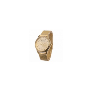Ceas Dama Matteo Ferari Gold/Cream Elegant XVIII MF5811LG