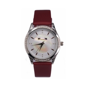 Ceas Dama Matteo Ferari Red Clasic XXI - Img 1