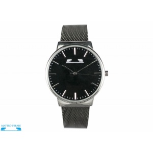 Ceas de dama Matteo Ferari - MF88006 - Negru-Antracit - Img 1