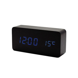Ceas De Masa LED cu Alarma si Termometru WZ2237 - Img 3
