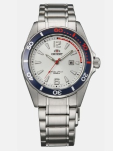 Ceas Orient FSZ3V001W0 - Quartz Japonez - 33 mm - Rezistență 200 m
