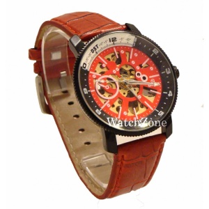 CEAS ORIGINAL GOER AUTOMATIC RED - Img 2