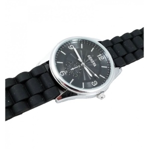 Ceas unisex Geneva - Black - Img 2