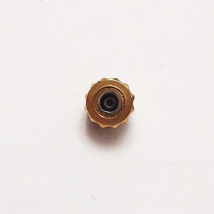 Coronita aurie pentru ceas Tissot Waterproof WZ4439 - Img 2