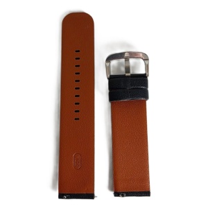 Curea Ceas 22mm Piele Naturală – Versatilitate Maximă cu 10 Găuri - Img 2