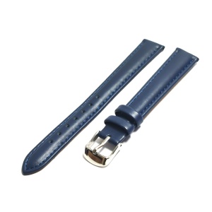 Curea Ceas Time Veranda – Piele Naturală Albastră, Finisaj Mat (WZ5327) - Img 4