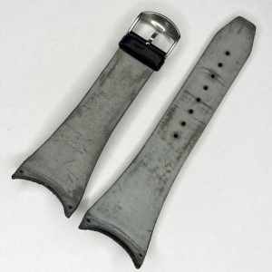 Curea de ceas Calvin Klein 23mm capat curbat WZ612 - Img 2