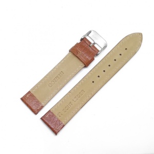Curea de ceas din piele Herzog 18mm 20mm 22mm WZ3474 - Img 2