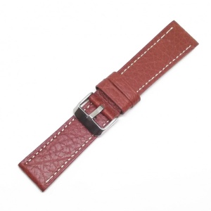 Curea de ceas Maro din piele naturala - 22mm - WZ3570 - Img 2