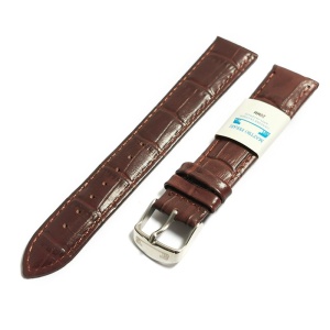 Curea de ceas Maro din piele naturala Matteo Ferari 14mm, 16mm, 18mm, 20mm, 22mm WZ5161 - Img 4
