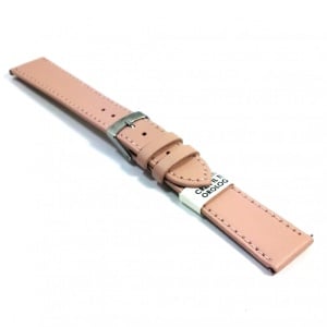 Curea de ceas Morellato - Crea Il Tuo Orologio - Piele Nappa- Culoare Roz Pal - 14mm, 16mm, 18mm, 20mm - A01X5202875128CR - Img 3