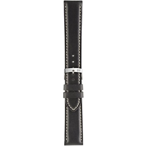 Curea de Ceas Morellato Rodius - Culoare Neagra - 18mm 20mm 22mm 24mm - A01X4937C23019CR - Img 2