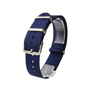 Curea de ceas NATO BleuMarin 18mm, 20mm 22mm BD010 - Img 2